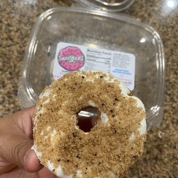 Nutrimart Chula Vista - Protein donut- chips ahoy cookie flavor. (Sooo good) - Vitamins & Supplements Near Me - Chula Vista, California Nutrimart Chula Vista - Protein donut- chips ahoy cookie flavor. (Sooo good) - Vitamins & Supplements Near Me - Chula Vista, California