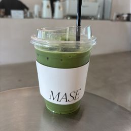 Matcha Latte Matcha Latte