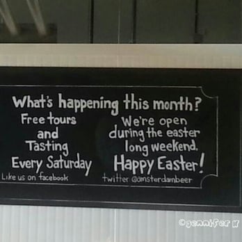 Amsterdam Brewery - Breweries Near Me - Toronto, Ontario