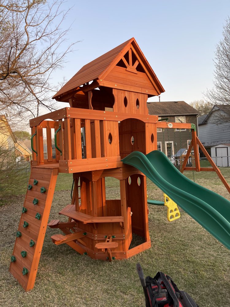 DYNAMIC ASSEMBLY Updated August 2024 15 Photos Tulsa, Oklahoma