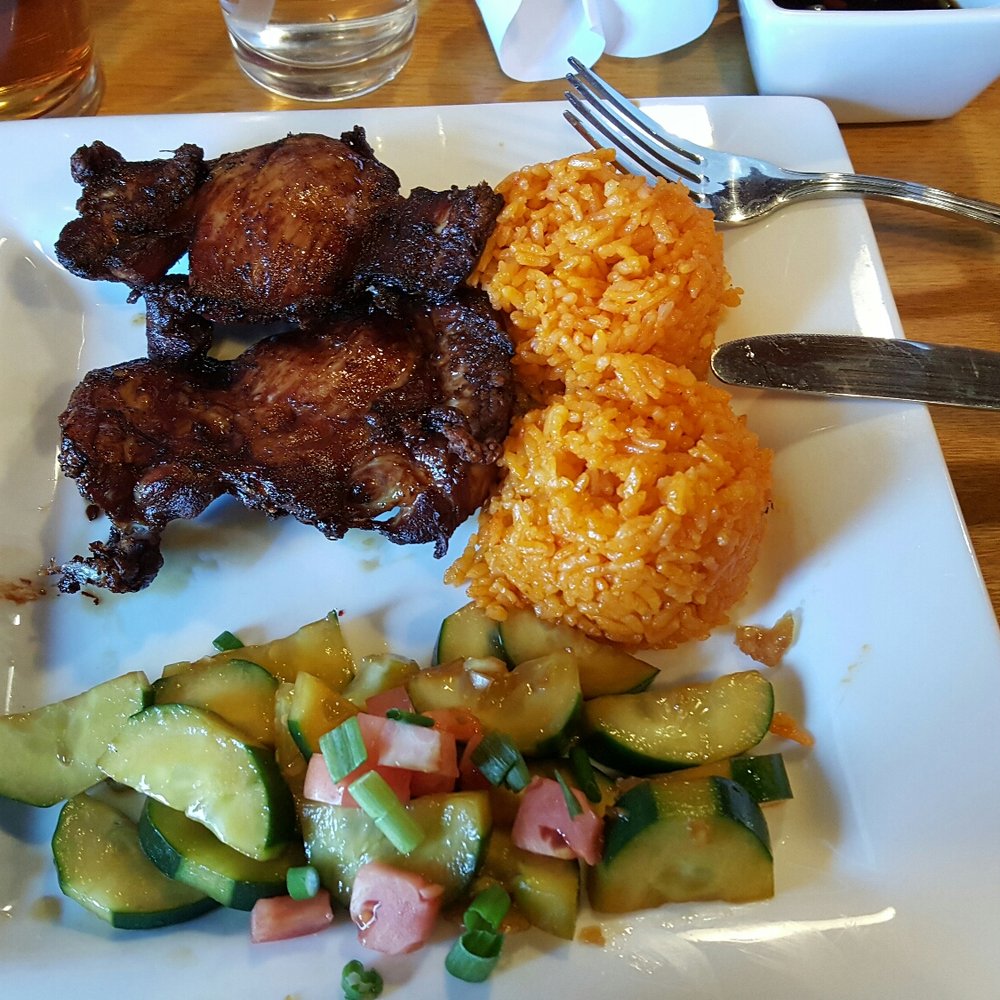 Guahan Grill - Chamorro fried chicken - Barbeque Near Me - Oceanside, California Guahan Grill - Chamorro fried chicken - Barbeque Near Me - Oceanside, California