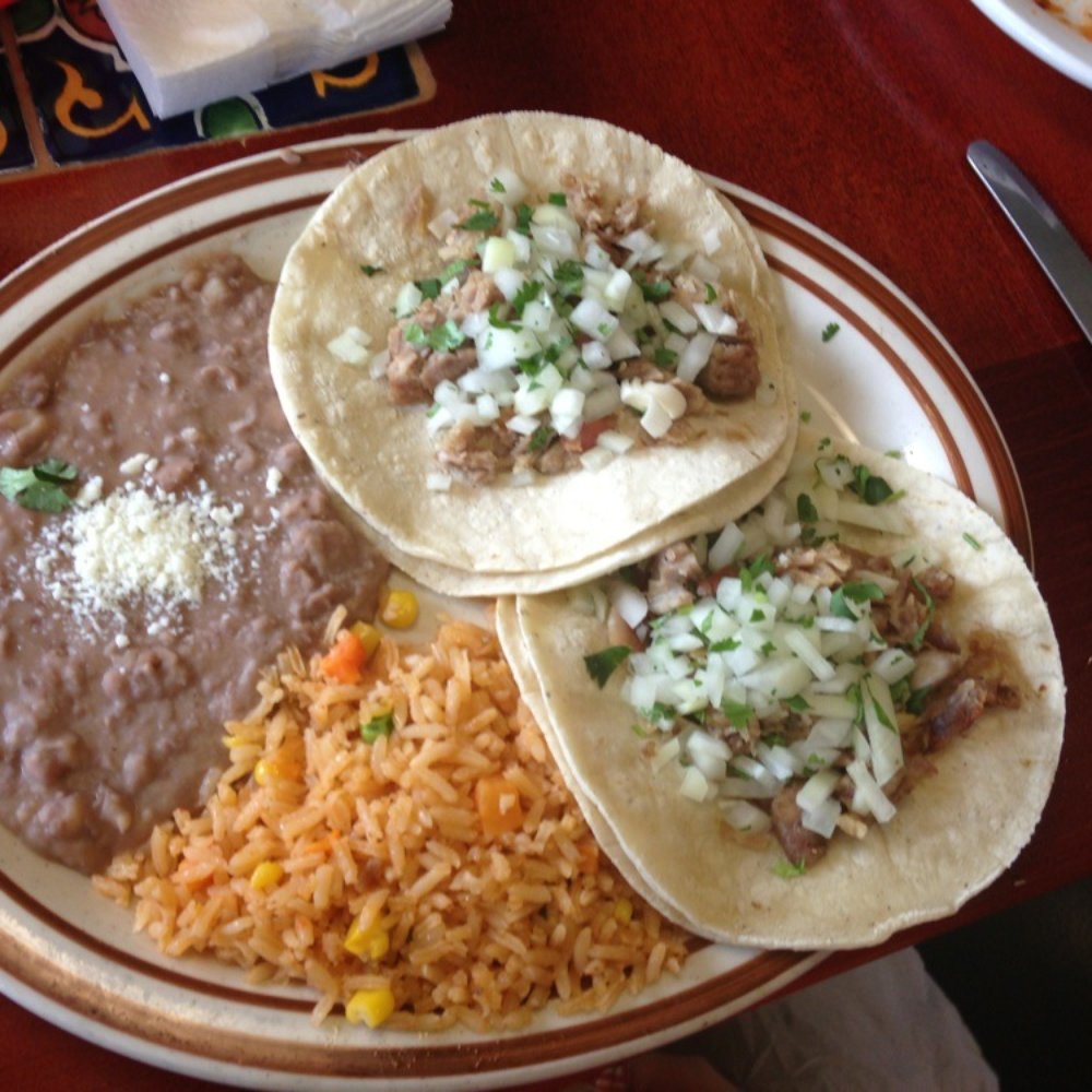 Super A's - Carnitas combo - Mexican Near Me - Costa Mesa, California