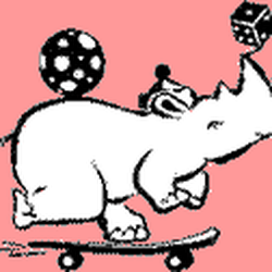 Spielewerkstatt-Rhinozeros - Rhino