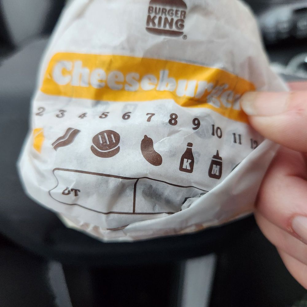 Burger King - Made wrong! - Burgers Near Me - Somerset, Kentucky