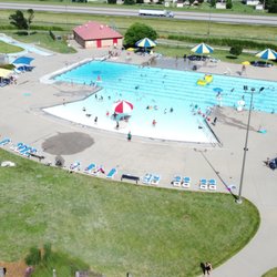 Jones Aquatic Center