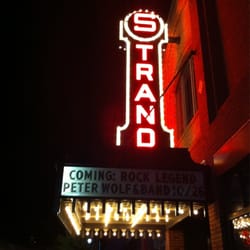 Strand Cinema