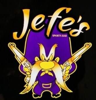 Jefe's Sports Bar Logo