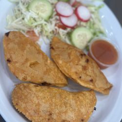 Sibrian's Pupuseria Restaurant - Pastelitos de Pollo