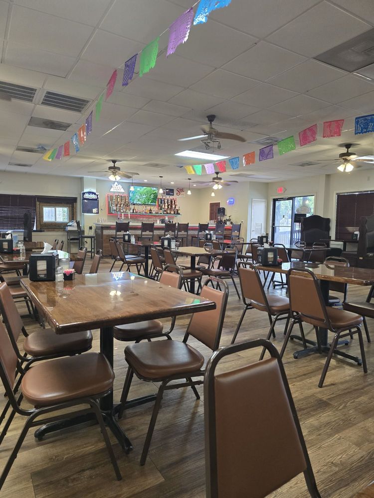 Mi Pueblo Mexican Restaurant — Mexican restaurant in Fredericksburg
