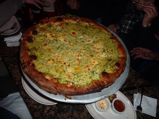 Artichoke Basille's Pizza by null