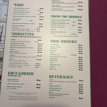 Emerald's Eatery - Breakfast - Breakfast & Brunch Near Me - South Windsor, Connecticut