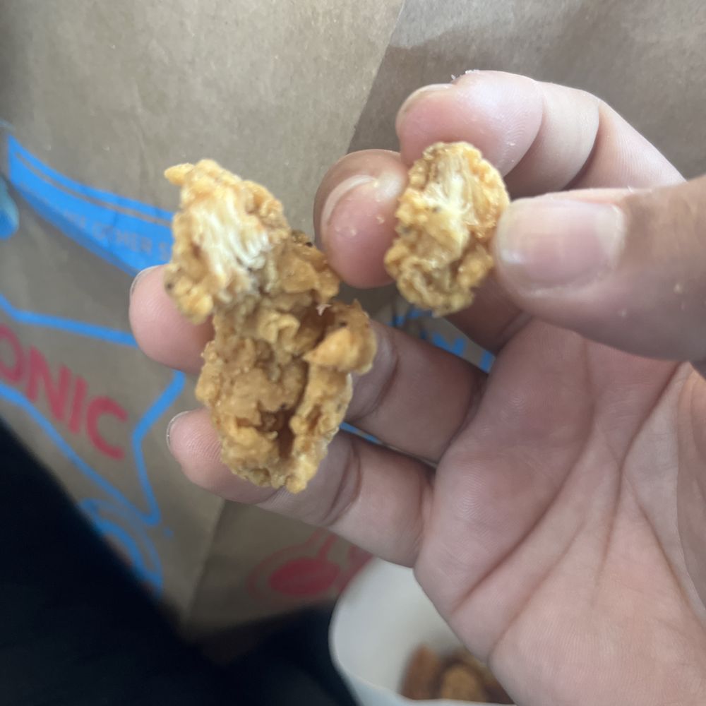 Jumbo Popcorn Chicken Jumbo Popcorn Chicken