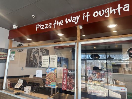 Mountain Mike's Pizza by null