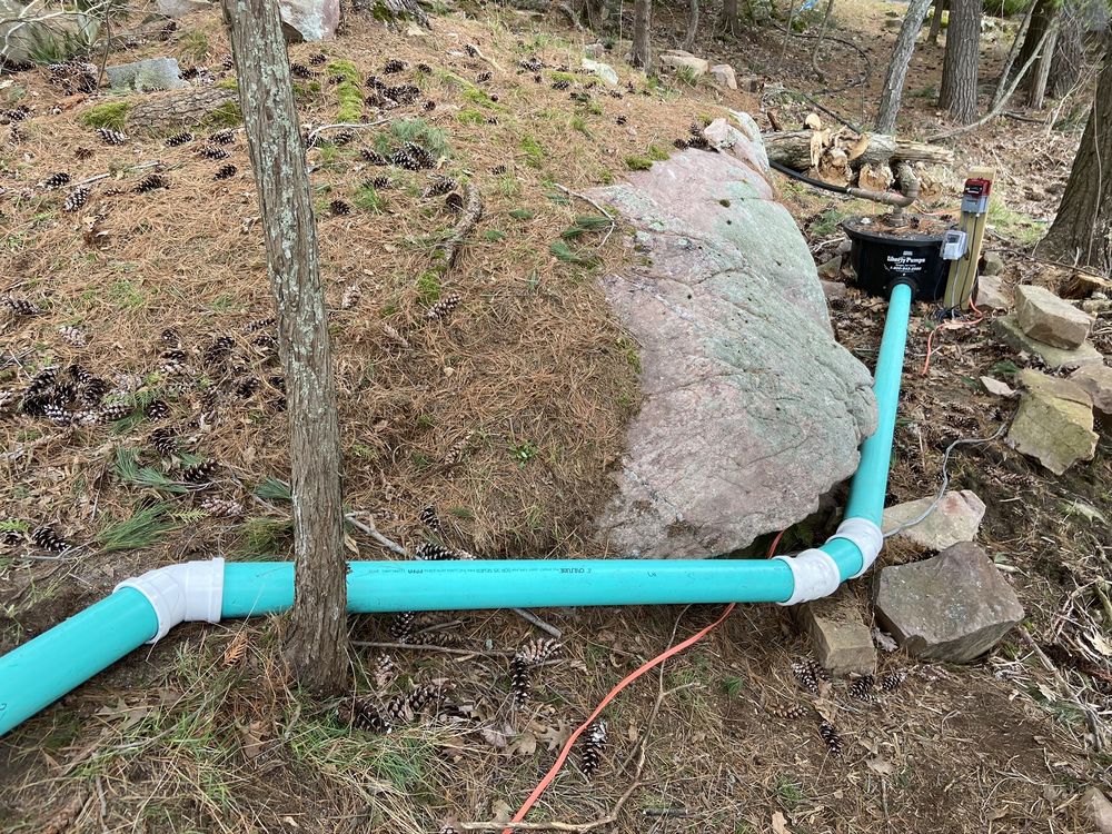 Slide of DC Plumbing & Water Systems