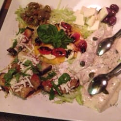 Bräustübla Trattoria da Carmelo - Vorspeise