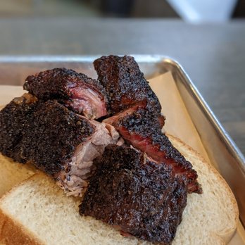 Smok Barbecue - burnt ends - Barbeque Near Me - Denver, Colorado