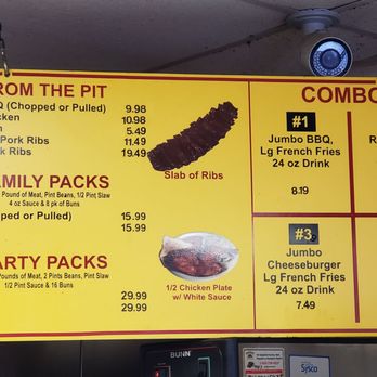 South's Best BBQ - Barbeque Near Me - Muscle Shoals, Alabama