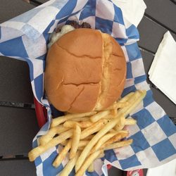 Cochecton Pump House - Smash burger
