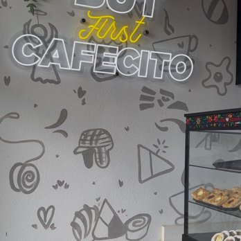 Con Azucar Cafe - Mural - Coffee & Tea Near Me - Salinas, California