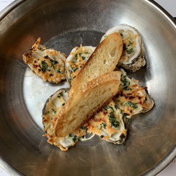 Saltine - Charbroiled James River Oysters - Seafood Near Me - Norfolk, Virginia Saltine - Charbroiled James River Oysters - Seafood Near Me - Norfolk, Virginia