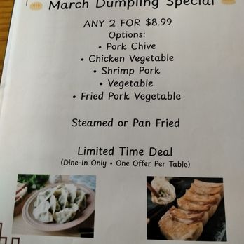 The C Bao and Dumplings - Who could resist 14 dumplings for $8.99? - Chinese Near Me - Tonawanda, New York