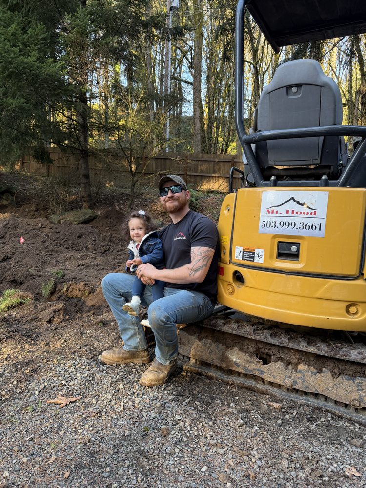 Mt Hood Septic - septic in Sandy, OR