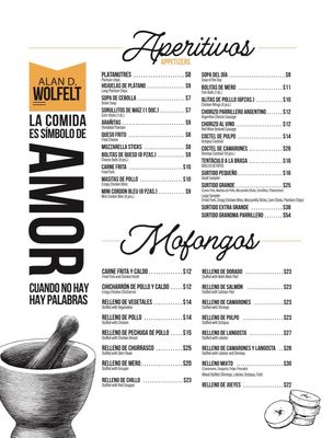 Menu photo 3 Grandma Restaurant Aguada, PR Menu photo 3 Grandma Restaurant Aguada, PR