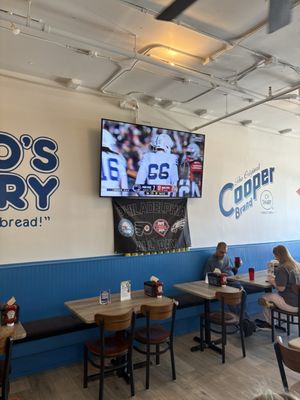 Nicky's Undefeated by null