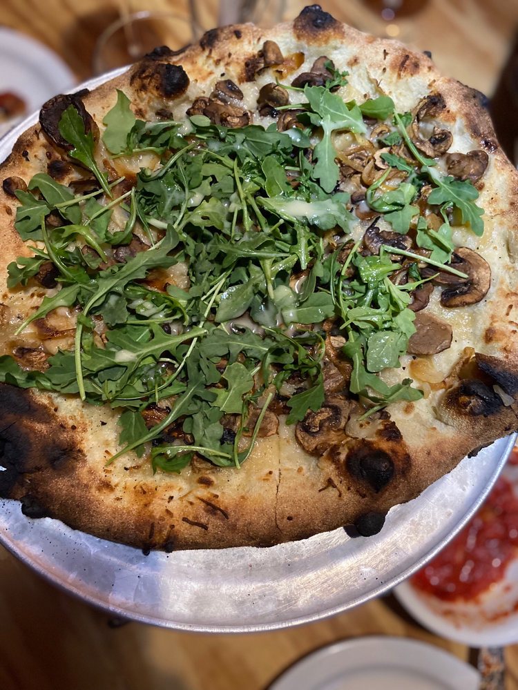 Krust Pizza & Bourbon Bar