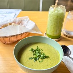 Green Goddess Soup