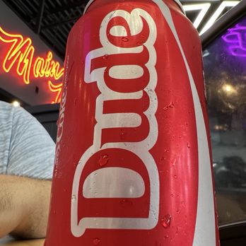 Bunslut - I shared a coke with my Dude - Burgers Near Me - Katy, Texas
