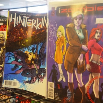Comics and More - Comic Books Near Me - Madison Heights, Michigan
