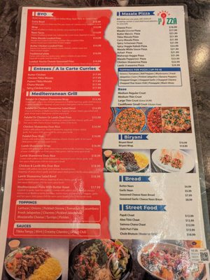 Menu photo 1 Tikka Tangy Saint Louis, MO Menu photo 1 Tikka Tangy Saint Louis, MO