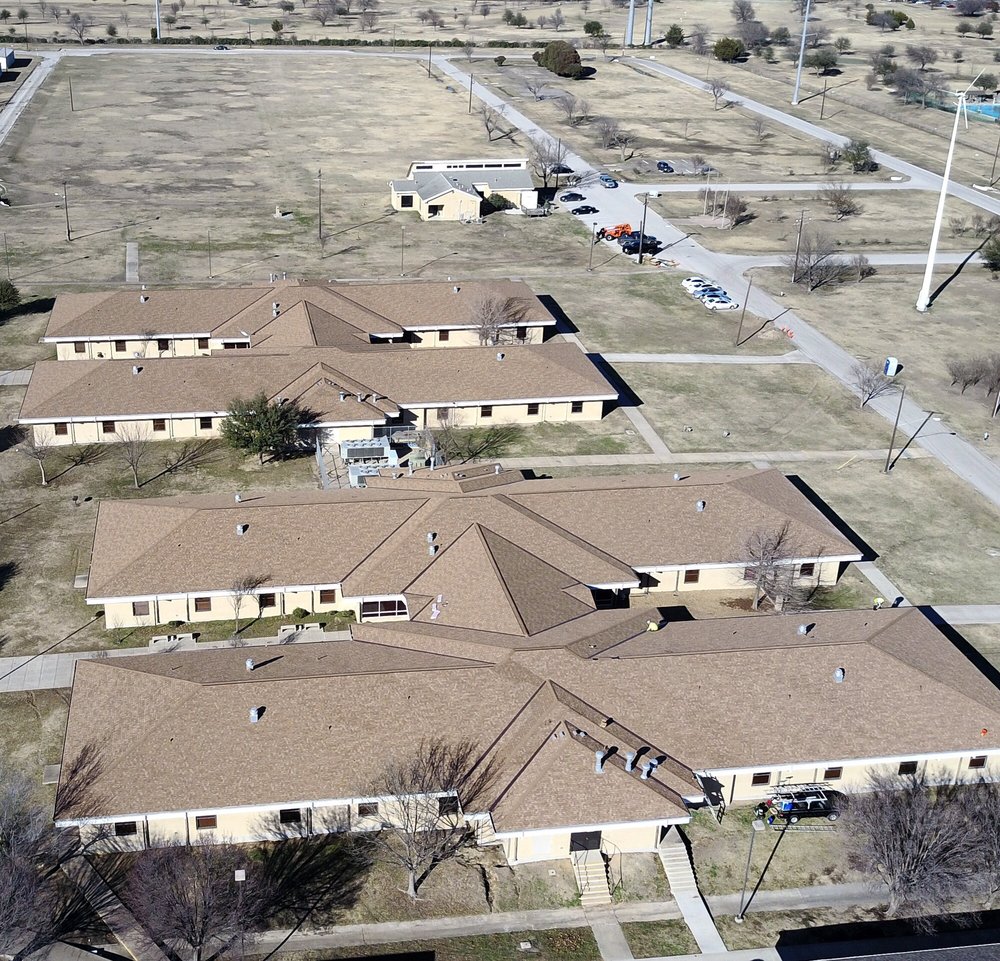 Slide of Reyes Roofing