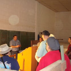 Metropolitan Cigar Society - Christopher Mey of the Rocky Patel Cigar Factory Tour.