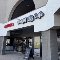 Shaghf Cafe - Glendale Location - a must TRY!