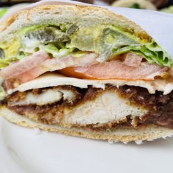 M&O Bagels - Tortas