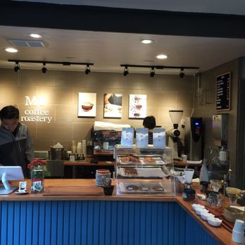 MY Coffee Roastery - Coffee & Tea Near Me - Berkeley, California