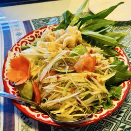 Papaya Salad