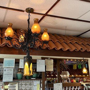 La Hacienda - Cute decor - Mexican Near Me - Houston, Texas