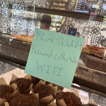 Delah Coffee - Wifi - Desserts Near Me - Oakland, California Delah Coffee - Wifi - Desserts Near Me - Oakland, California