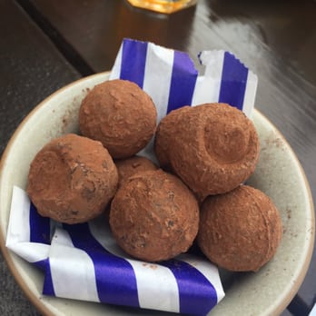 The Stag - Homemade rolos - food heaven - Pubs Near Me - London, XGL