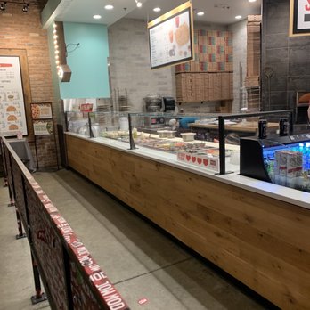 MOD Pizza - Line up and customize your pizza - Fast Food Near Me - Bend, Oregon