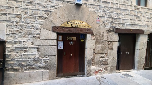 Caribbean Club by null