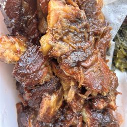 Chuc-a-Luc's Fish Market and Grill - Great Meaty Ribs Tips Dinner 20$Cash Only @ Chic-a-Luc's Fish Market & Grill . 1104 Elm St, Rockford, IL 61102. Cool !