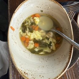 Wedding Soup