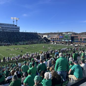 Joan C Edwards Stadium - Stadiums & Arenas Near Me - Huntington, West Virginia Joan C Edwards Stadium - Stadiums & Arenas Near Me - Huntington, West Virginia