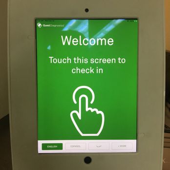Quest Diagnostics - Electronic Check in - Laboratory Testing Near Me - Homestead, Florida
