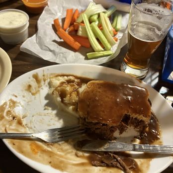 French Creek Tavern - Hot roast beef - American Near Me - Clymer, New York French Creek Tavern - Hot roast beef - American Near Me - Clymer, New York