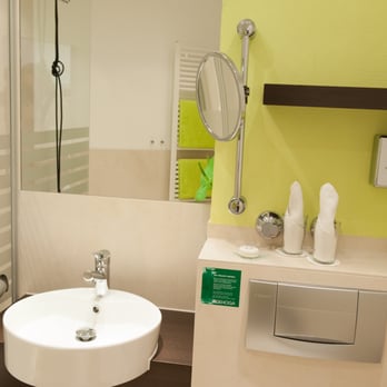 Hotel Uhu Köln GmbH - Moderne Badezimmer - Hotels Near Me - Cologne, NW Hotel Uhu Köln GmbH - Moderne Badezimmer - Hotels Near Me - Cologne, NW